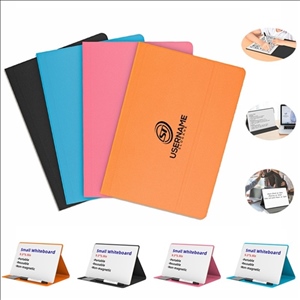 Portable Double-Sided Whiteboard Notepad for Office Meetings